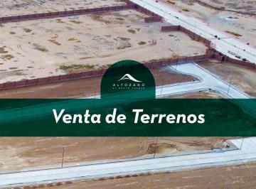 Terreno / Lote · 450m² · Ventas de Terrenos en Altozano