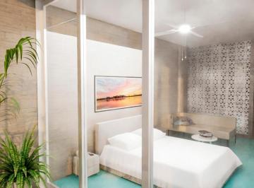 Departamento · 31m² · 1 Recámara · 1 Estacionamiento · Departamento en Venta en Playa del Carmen Cerca del Mar