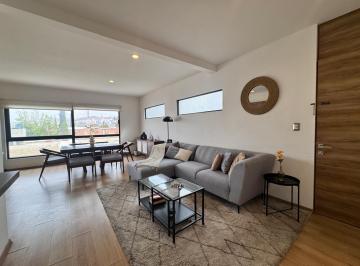 Departamento de 2 habitaciones, San Luis Potosí · Departamento Amueblado en Renta en Loma Verde