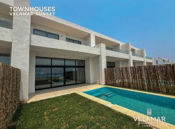 Casa · 110m² · 3 Recámaras · 1 Estacionamiento · Casa en Venta Frente Al Mar, Residencial Velamar