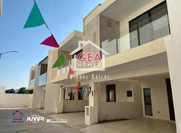 Casa · 153m² · 3 Recámaras · 2 Estacionamientos · Casa en Venta Col. Nuevo Aeropuerto Tampico