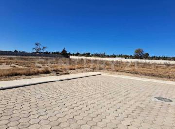 Terreno / Lote · 120m² · Lotes en Venta Residencial Puerta Diamante Cerca de Planta Audi