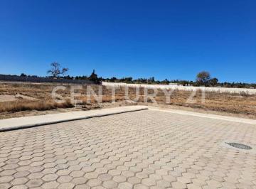 Terreno / Lote · 120m² · Lotes en Venta Residencial Puerta Diamante Cerca de Planta Audi