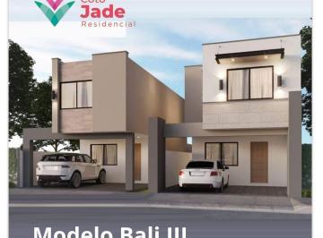 Casa · 110m² · 3 Recámaras · 1 Estacionamiento · Casa en Venta Fraccionamiento Valle Esmeralda, Altamira