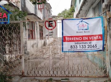 Terreno / Lote · 1138m² · Terreno en Venta Zona Centro Cd Valles San Luis Potosi