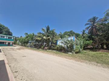 Terreno / Lote , Tonalá · Terreno en Venta en Puerto Arista a Una Cuadra del Boulevard Mariano Matamoros