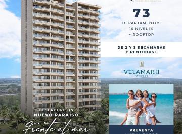 Departamento · Departamento en Velamar Residencial Altamira
