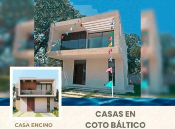 Casa · 183m² · 3 Recámaras · 1 Estacionamiento · Casa en Fraccionamiento Velamar