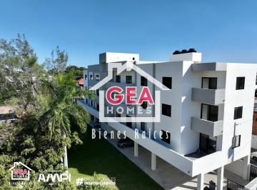 Departamento · 160m² · 3 Recámaras · 2 Estacionamientos · Departamento en Venta Col. Primavera, Tampico