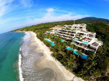 Departamento de 4 habitaciones, Bahía de Banderas · Luxury Two - Level Penthouse Condo At Veneros Residencial, Punta Mita – Ocean View