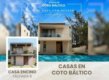 Casa · 181m² · Casa en Venta Velamar Altamira Tamaulipas