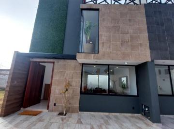 Casa de 3 habitaciones, San Pedro Cholula · Casa en Venta en San Pedro Cholula