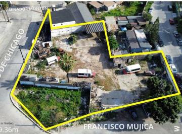 1a015d39414260bf710431f0975dabca7a2849bc1e6028b5959813c08a443ff4 · Terreno en Esquina en Venta en Col Obrera 1era Secc