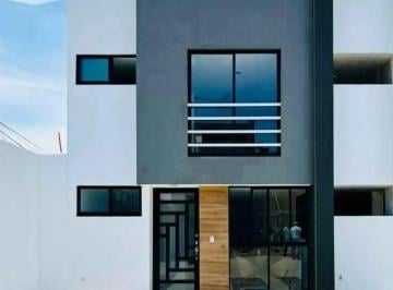 Casa de 4 habitaciones, Puebla · Casa en Venta a 10 Minutos de Angelopolis 190 m² Construccion 115 Terreno