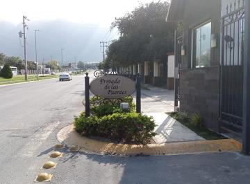 Casa · 183m² · 3 Recámaras · 2 Estacionamientos · Casa en Renta en Privada Puerta de Hierro Monterrey
