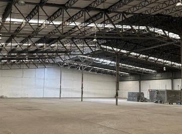Nave industrial , San Nicolás de los Garza · Renta de Bodega en San Nicolas
