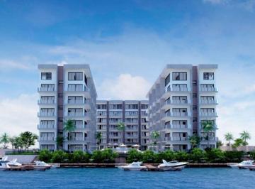Departamento de 2 habitaciones, Bahía de Banderas · Quinta San Miguel Ocean & Canal – Condominios de Lujo en Preventa – Nuevo Vallarta