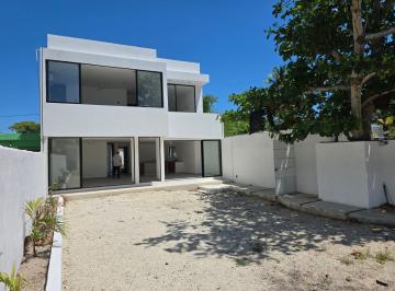 Casa de 6 habitaciones, Progreso · Casa Grande en La Playa de Chelem, Yucatan
