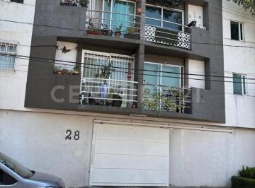 Departamento · 85m² · 2 Recámaras · 1 Estacionamiento · Departamento en Renta en Mirador, Tlalpan, Ciudad de México