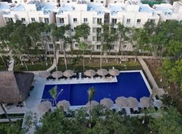 Departamento · 87m² · 2 Recámaras · 1 Estacionamiento · Tu Residencia en La Riviera Maya con Amenidades Para Toda La Familia y Ubicación Inmejorable.