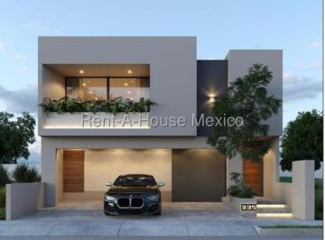Casa de 4 habitaciones, Querétaro · Casa en Preventa Juriquilla 4 Recamaras, 2 Jardines