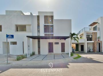 Casa en condominio de 3 habitaciones, Benito Juárez · Casa en Venta en Residencial Rio