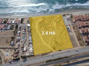 Terreno comercial , Playas de Rosarito · Venta de Terreno Ubicado en Primo Tapia, Rosarito, 2.8ha