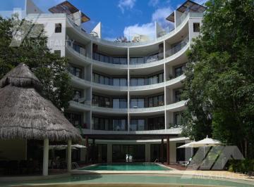 Departamento · 123m² · 3 Recámaras · 1 Estacionamiento · Depto. en Venta Lagunas de Mayakoba, Playa, del Carmen