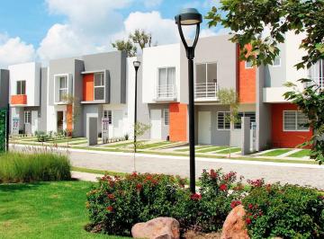 Casa en condominio de 2 habitaciones, Tlajomulco de Zúñiga · Desarrollo Paseo de Los Parques: Casas y Departamentos en Tlajomulco