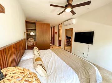 Departamento · 65m² · 2 Recámaras · 1 Estacionamiento · Departamento en Venta en Tulum