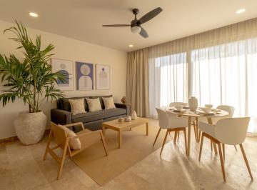 Departamento · 43m² · 1 Recámara · 1 Estacionamiento · Departamento en Venta en Playa del Carmen