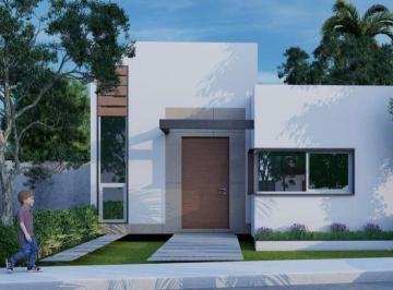 Casa en condominio · 94m² · 2 Recámaras · 1 Estacionamiento · Casa en Venta Modelo Valencia en Albaserrada Residencial