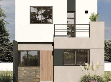 Casa en condominio · 96m² · 3 Recámaras · 2 Estacionamientos · Casa en Venta Ferrara - Modelo Vileta