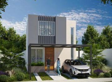 Casa en condominio · 3 Recámaras · 2 Estacionamientos · Casa en Venta en Arroyo Brunet - Modelo Reserva