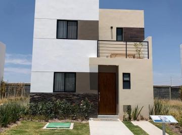 Casa en condominio · 103m² · 3 Recámaras · 2 Estacionamientos · Casa en Venta Ferrara - Modelo Dimora