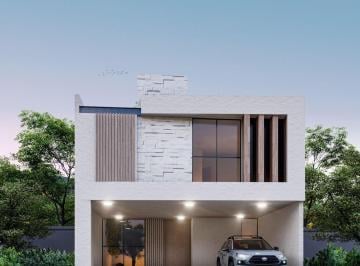 Casa · 284m² · 4 Recámaras · 2 Estacionamientos · Casa en Venta en Bosque Real L5