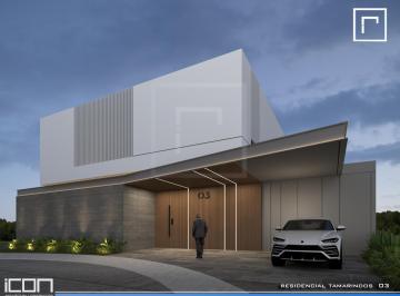 Casa · 270m² · 3 Recámaras · 3 Estacionamientos · Tamarindos 03
