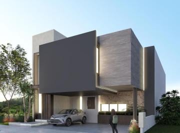Casa en condominio · 363m² · 4 Recámaras · 3 Estacionamientos · Casa Cayetana en Punta Arena (Norponiente)
