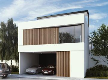 Casa en condominio · 400m² · 4 Recámaras · 2 Estacionamientos · Casa en Venta en Rinconada Jacarandas - Modelo 1