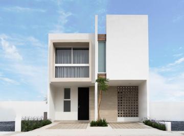 Casa · 115m² · 3 Recámaras · 2 Estacionamientos · En Venta Casas Porta Arvena "Casa Magnolia"
