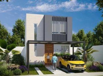 Casa en condominio · 4 Recámaras · Casa en Venta en Arroyo Brunet - Modelo Crianza