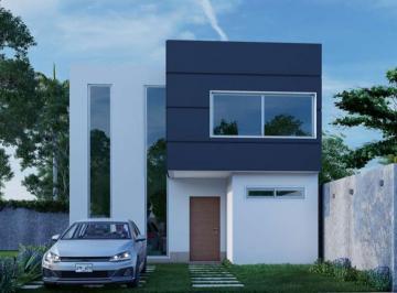 Casa en condominio · 132m² · 2 Recámaras · 2 Estacionamientos · Casa en Venta Modelo Córdoba en Albaserrada