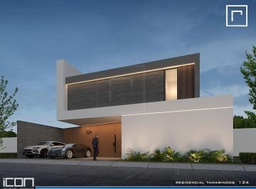 Casa en condominio · 260m² · 3 Recámaras · 3 Estacionamientos · Tamarindos 124 en Venta en Tamarindos