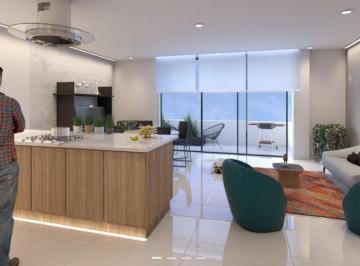 Departamento · 92m² · 2 Recámaras · Loft en Venta Modelo Othila / Torre Vértika
