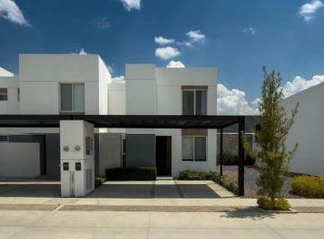 Casa en condominio · 143m² · 3 Recámaras · 2 Estacionamientos · Preventa Casas Olena Modelo "03"