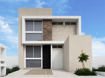 Casa · 118m² · 2 Recámaras · 2 Estacionamientos · Preventa Casas Porta Arvena "Casa Lavanda"