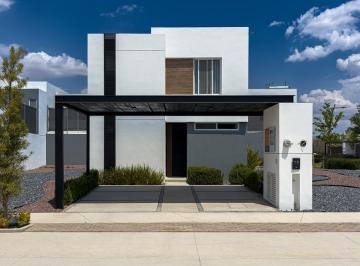 Casa en condominio · 129m² · 3 Recámaras · 2 Estacionamientos · Preventa Casas Olena Modelo "02"