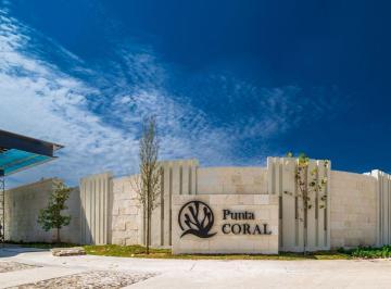 Terreno / Lote · 136m² · Terrenos Habitacionales en Punta Coral