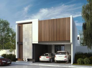 Casa en condominio · 400m² · 4 Recámaras · 2 Estacionamientos · Casa en Venta en Rinconada Jacarandas - Modelo 3