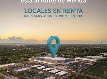 Local comercial · 174m² · Macrolocales en Renta en Centro Comercial